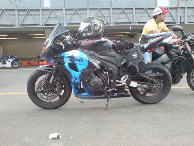 600rr Amin