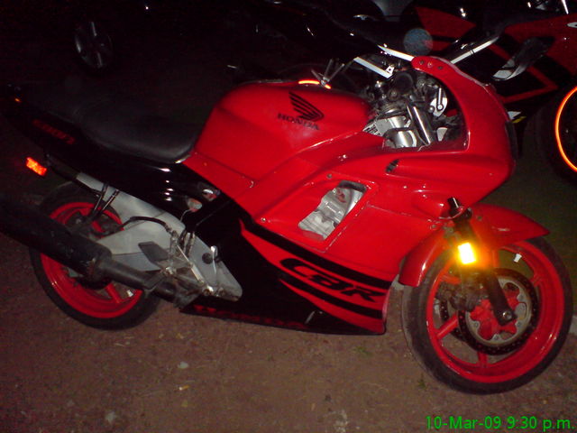 CBR F2