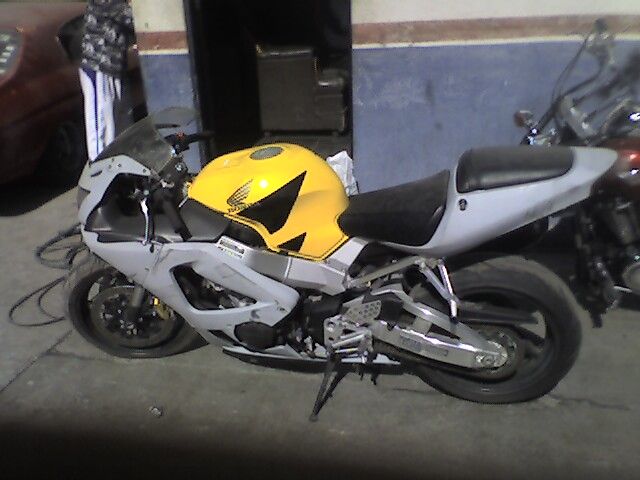 900RR PINTURA