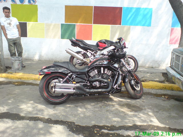 HD NIGHT ROAD & F4I