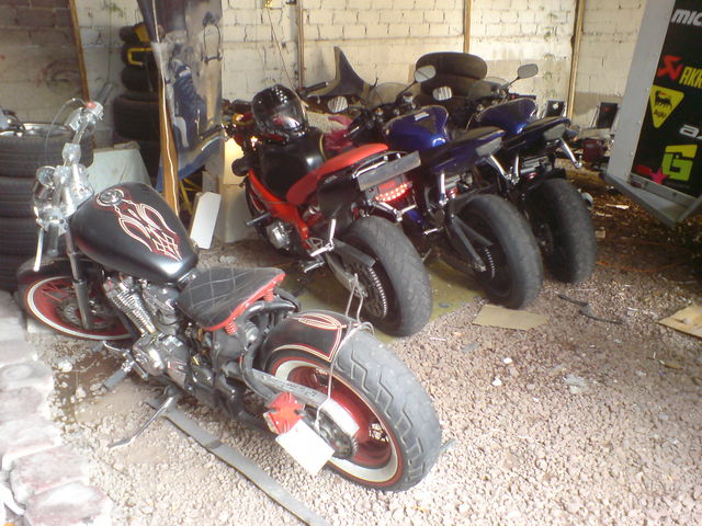 OLD SCHOOL/F4I STUNT/R6R/R6R