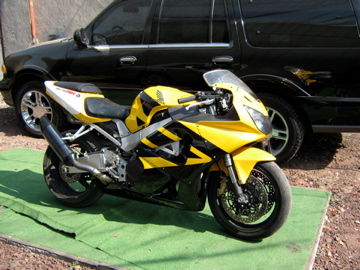 HONDA 929